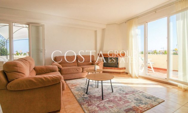 Herverkoop - Apartments -
Orihuela Costa - Punta Prima