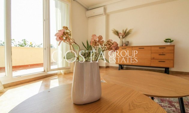 Herverkoop - Apartments -
Orihuela Costa - Punta Prima