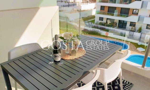 Herverkoop - Apartments -
Orihuela Costa - Villamartin
