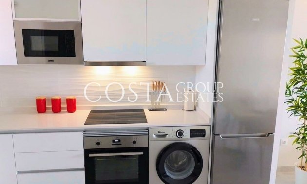 Herverkoop - Apartments -
Orihuela Costa - Villamartin