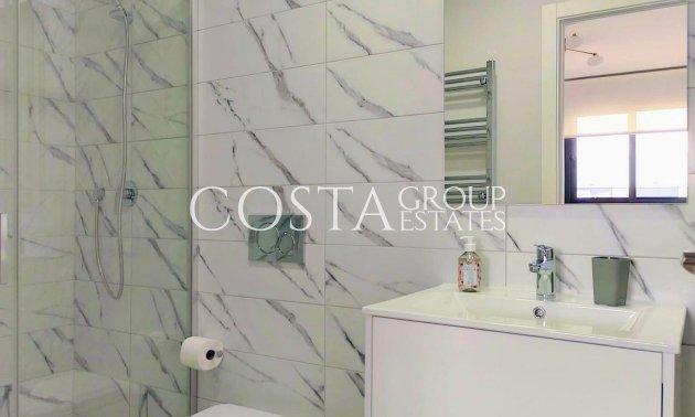 Herverkoop - Apartments -
Orihuela Costa - Villamartin