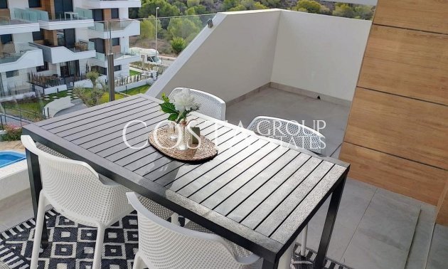 Herverkoop - Apartments -
Orihuela Costa - Villamartin