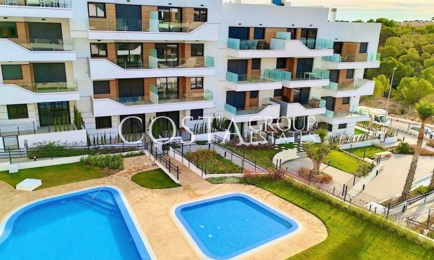 Herverkoop - Apartments -
Orihuela Costa - Villamartin