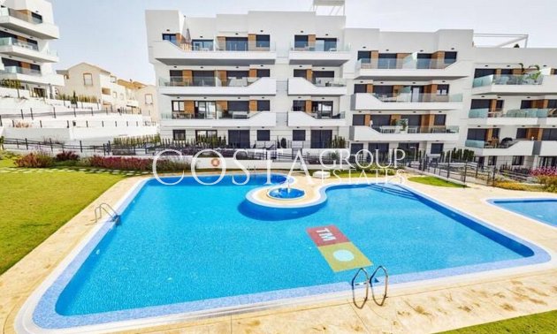 Herverkoop - Apartments -
Orihuela Costa - Villamartin