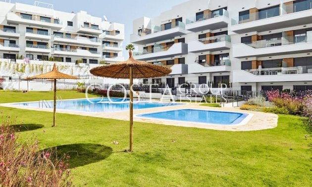 Herverkoop - Apartments -
Orihuela Costa - Villamartin