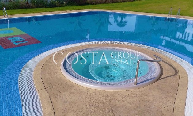 Herverkoop - Apartments -
Orihuela Costa - Villamartin