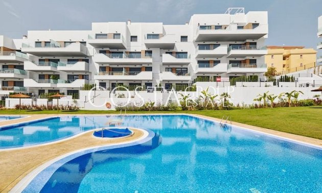 Herverkoop - Apartments -
Orihuela Costa - Villamartin