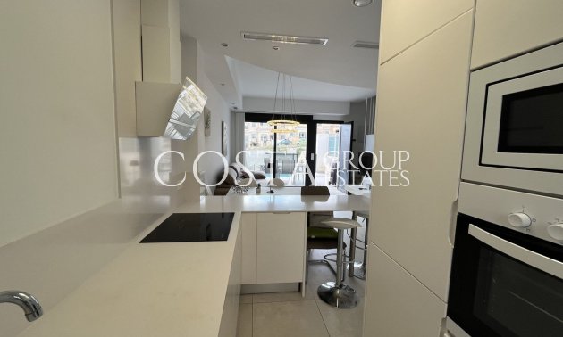 Herverkoop - Huis -
Orihuela Costa - Villamartin