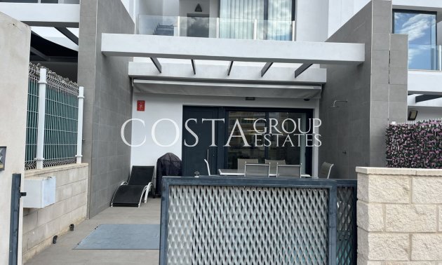 Herverkoop - Huis -
Orihuela Costa - Villamartin