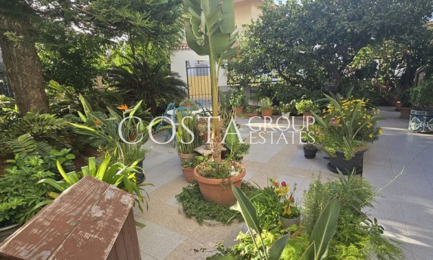 Herverkoop - Villa -
Cartagena - El Algar