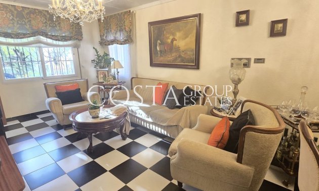 Herverkoop - Villa -
Cartagena - El Algar