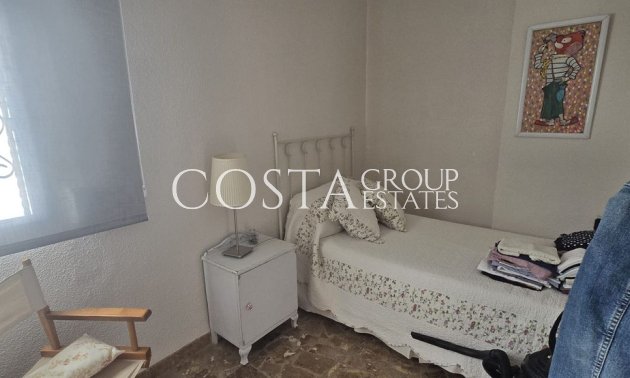 Herverkoop - Villa -
Cartagena - El Algar