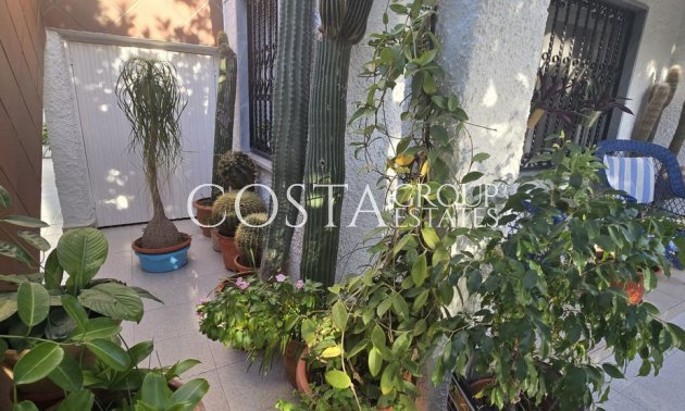 Herverkoop - Villa -
Cartagena - El Algar