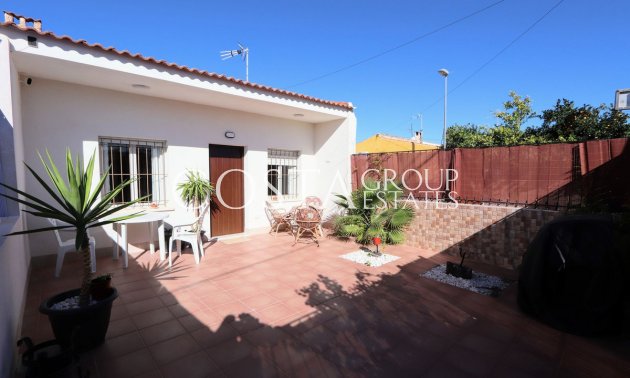 Herverkoop - Huis -
San Javier - Santiago De La Ribera