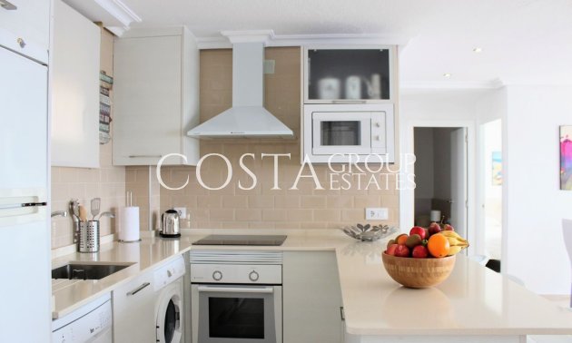 Herverkoop - Apartments -
Orihuela Costa - Mil Palmeras