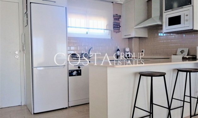 Herverkoop - Apartments -
Orihuela Costa - Mil Palmeras