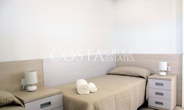 Herverkoop - Apartments -
Orihuela Costa - Mil Palmeras