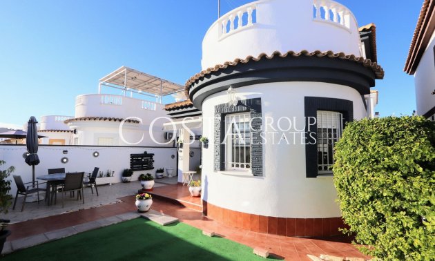 Herverkoop - Villa -
Murcia - Sucina