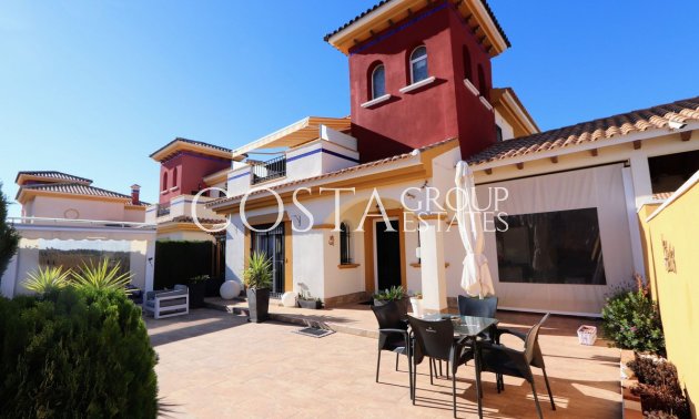 Herverkoop - Villa -
Orihuela Costa - Lomas de Cabo Roig