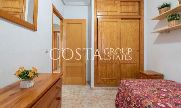 Herverkoop - Apartments -
Orihuela Costa - La Zenia