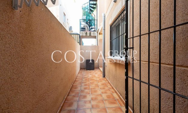 Herverkoop - Apartments -
Orihuela Costa - La Zenia