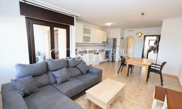 Herverkoop - Apartments -
San Javier - Santiago De La Ribera