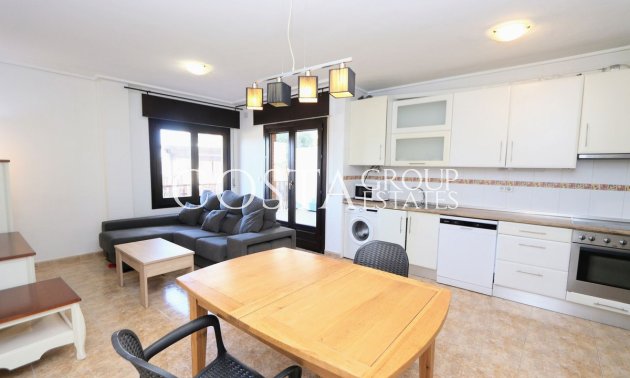 Herverkoop - Apartments -
San Javier - Santiago De La Ribera