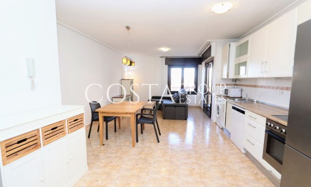 Herverkoop - Apartments -
San Javier - Santiago De La Ribera