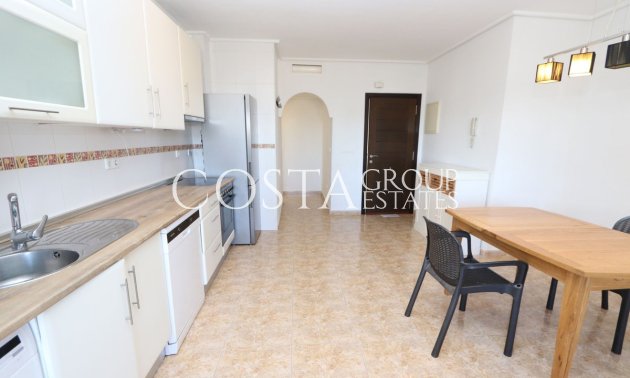 Herverkoop - Apartments -
San Javier - Santiago De La Ribera