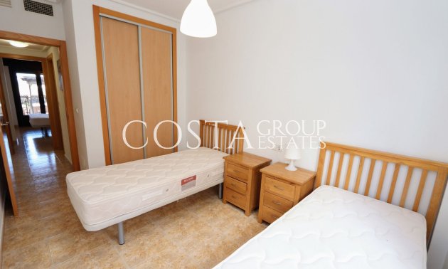 Herverkoop - Apartments -
San Javier - Santiago De La Ribera