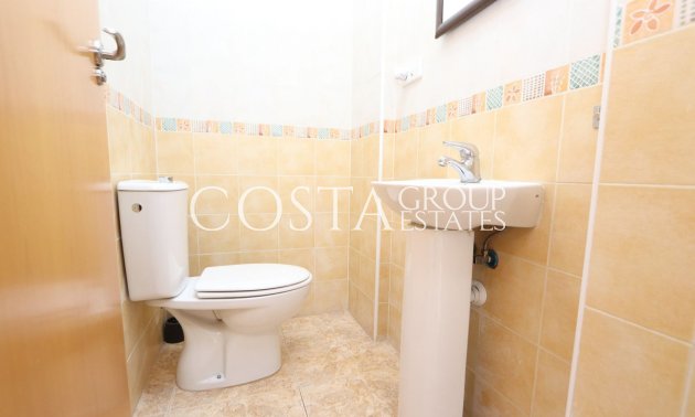 Herverkoop - Apartments -
San Javier - Santiago De La Ribera