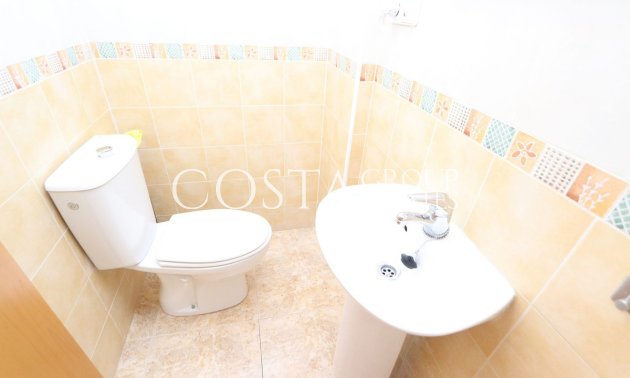 Herverkoop - Apartments -
San Javier - Santiago De La Ribera