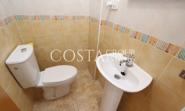 Herverkoop - Apartments -
San Javier - Santiago De La Ribera