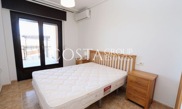 Herverkoop - Apartments -
San Javier - Santiago De La Ribera