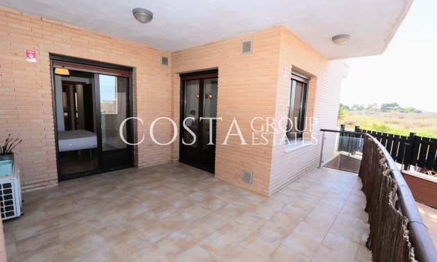 Herverkoop - Apartments -
San Javier - Santiago De La Ribera
