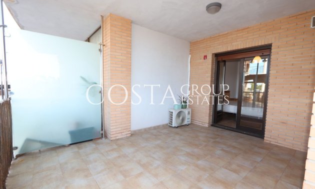Herverkoop - Apartments -
San Javier - Santiago De La Ribera