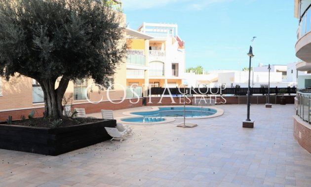 Herverkoop - Apartments -
San Javier - Santiago De La Ribera