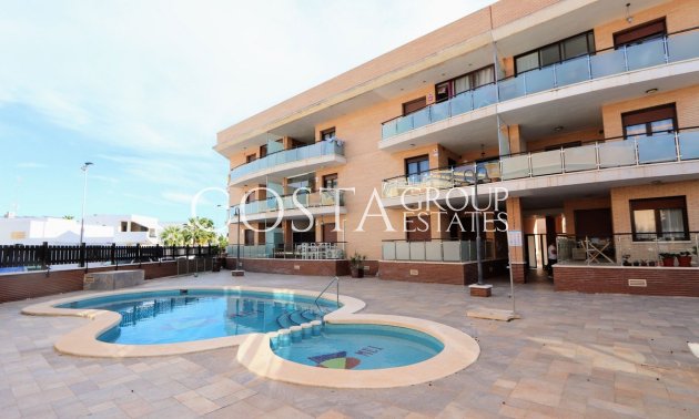 Herverkoop - Apartments -
San Javier - Santiago De La Ribera