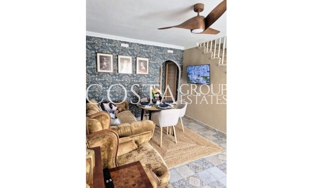 Wiederverkauf - House -
Cartagena - Los Nietos