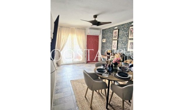 Wiederverkauf - House -
Cartagena - Los Nietos