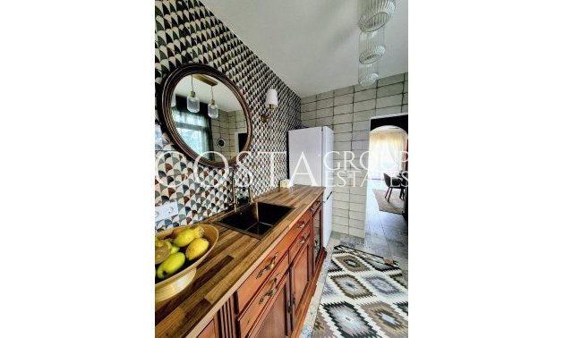 Wiederverkauf - House -
Cartagena - Los Nietos