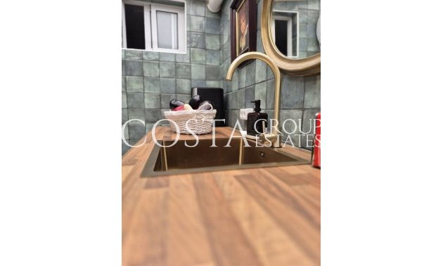 Wiederverkauf - House -
Cartagena - Los Nietos