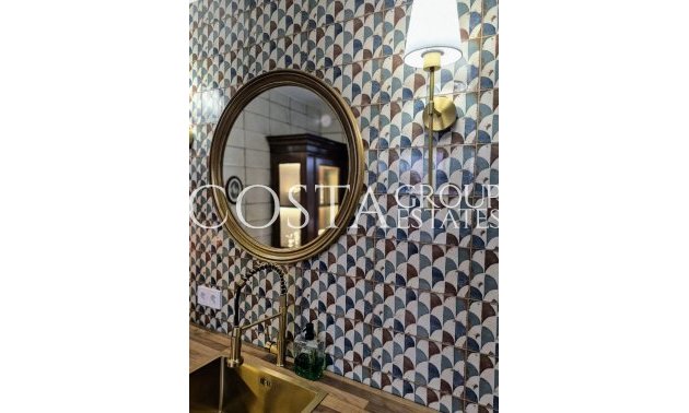 Wiederverkauf - House -
Cartagena - Los Nietos