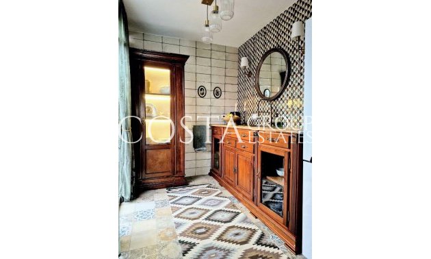 Wiederverkauf - House -
Cartagena - Los Nietos