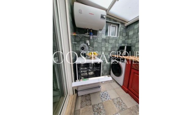 Wiederverkauf - House -
Cartagena - Los Nietos