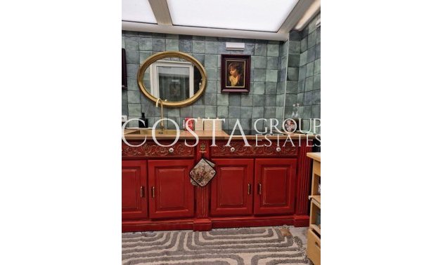 Wiederverkauf - House -
Cartagena - Los Nietos