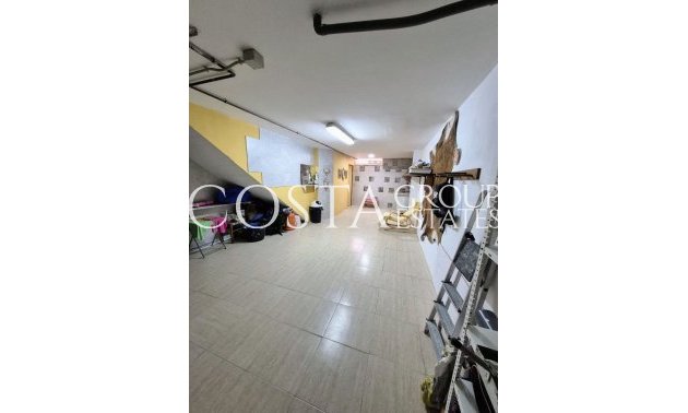 Wiederverkauf - House -
Cartagena - Los Nietos