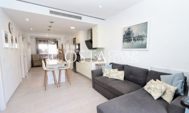 Wiederverkauf - Apartments -
San Pedro del Pinatar - San Pedro del Pinatar Centro