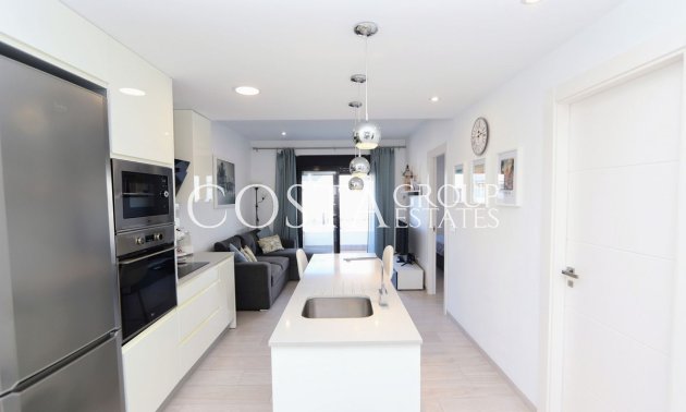 Wiederverkauf - Apartments -
San Pedro del Pinatar - San Pedro del Pinatar Centro