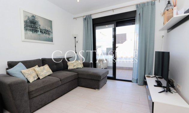 Wiederverkauf - Apartments -
San Pedro del Pinatar - San Pedro del Pinatar Centro